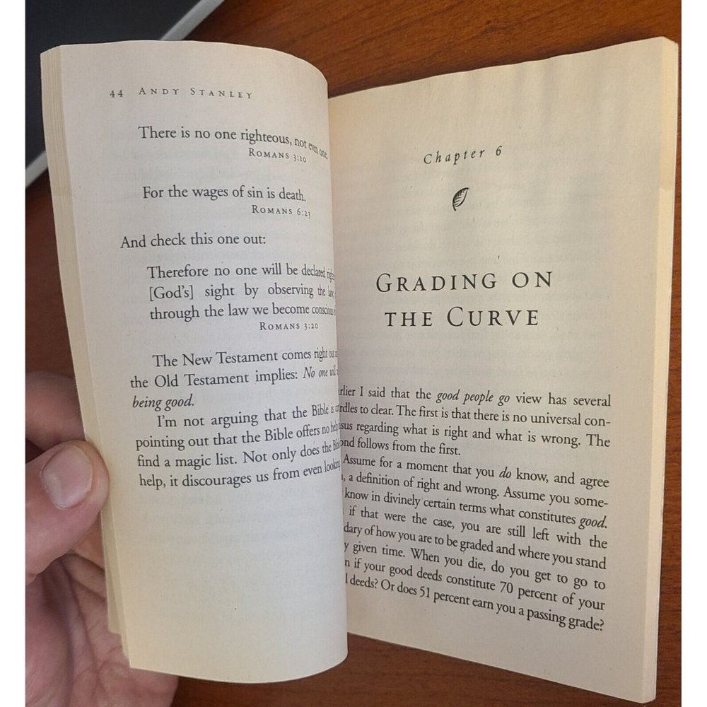 What Christians Believe - Hardcover By Lewis, C. S. - GOOD - Picture 3 of 6